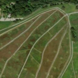Satellite imagery of Croton Point, US