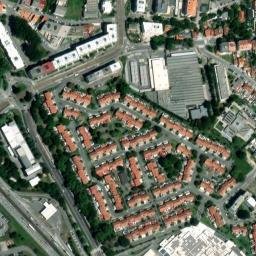 Satellite imagery of Antiga Estação Ferroviária da Senhora da Hora, PT