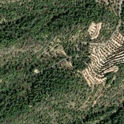 Satellite imagery of Sierra de la Fatarella, ES