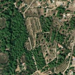 Satellite imagery of Fita 2.1 entre Maspujols i les Borges, ES