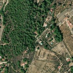 Satellite imagery of Fita 2.1 entre Maspujols i les Borges, ES