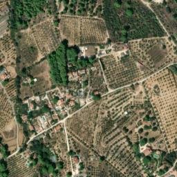Satellite imagery of Fita 2.1 entre Maspujols i les Borges, ES