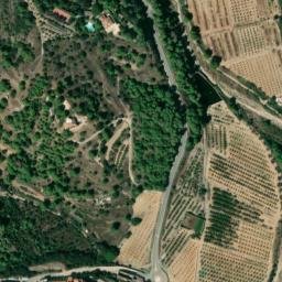 Satellite imagery of Motlló de Pedra, ES