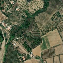 Satellite imagery of Motlló de Pedra, ES