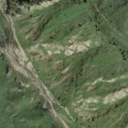 Satellite imagery of Maja e Mënglës, AL