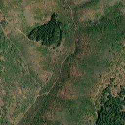 Satellite imagery of Čagor, MK