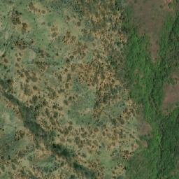 Satellite imagery of Sreden Rid, MK