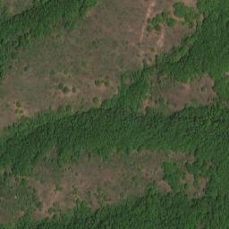 Satellite imagery of Sreden Rid, MK
