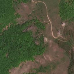 Satellite imagery of Sreden Rid, MK
