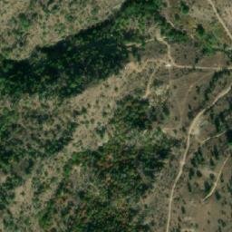 Satellite imagery of Poliče, MK