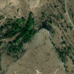 Satellite imagery of Poliče, MK