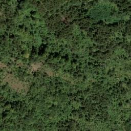 Satellite imagery of Pešta Ridot, MK