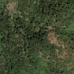 Satellite imagery of Pešta Ridot, MK