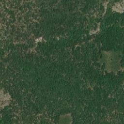 Satellite imagery of Šapov Rid, MK