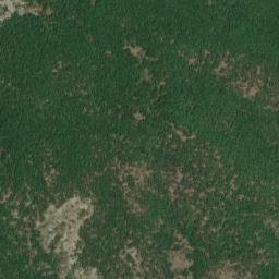 Satellite imagery of Šapov Rid, MK