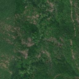 Satellite imagery of Šapov Rid, MK