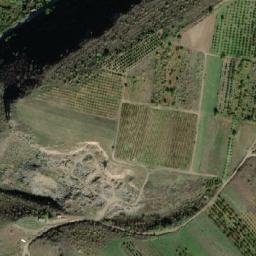 Satellite imagery of Ark’ayits’, AM