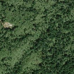 Satellite imagery of French Camp Ridge, US