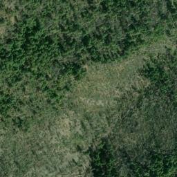 Satellite imagery of Red Cap Central Mine, US
