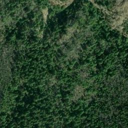 Satellite imagery of Red Cap Central Mine, US