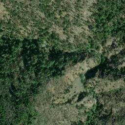 Satellite imagery of Red Cap Central Mine, US