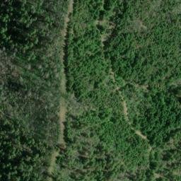 Satellite imagery of Hotelling Ridge, US