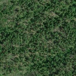 Satellite imagery of Hotelling Ridge, US