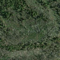 Satellite imagery of Ball Mine, US