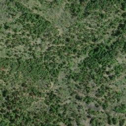 Satellite imagery of Gunbarrel Mine, US