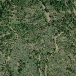 Satellite imagery of Gunbarrel Mine, US
