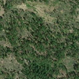 Satellite imagery of Gunbarrel Mine, US