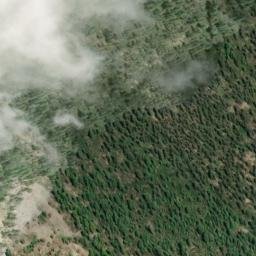 Satellite imagery of Ruby Pearl Mine, US