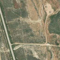 Satellite imagery of C 15 — NGS MP0336 — Carbon County, US, US