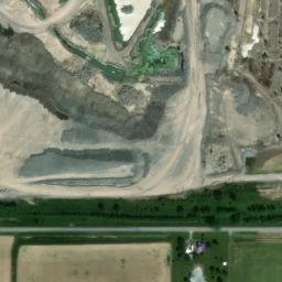 Satellite imagery of Paulding Quarry, US