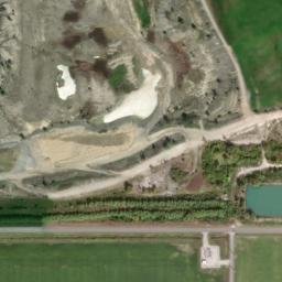 Satellite imagery of Paulding Quarry, US