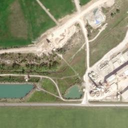 Satellite imagery of Paulding Quarry, US