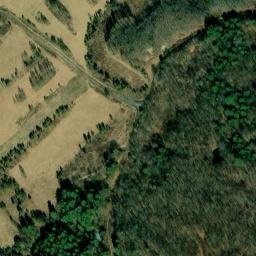 Satellite imagery of Perry Moshannon Mine, US