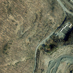 Satellite imagery of Haverstraw Quarry, US