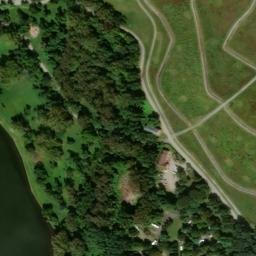 Satellite imagery of Croton Point, US