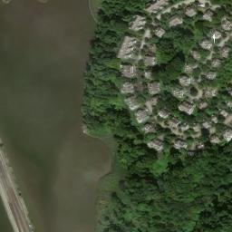 Satellite imagery of Crawbuckie Point, US