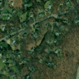 Satellite imagery of Cabin Ridge, US