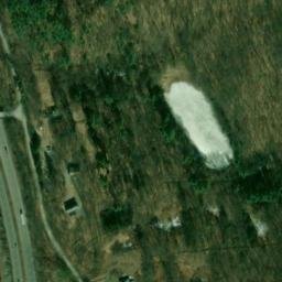 Satellite imagery of Chestnut Ridge, US