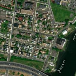 Satellite imagery of Steel Point, US