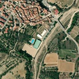 Satellite imagery of Motlló de Pedra, ES