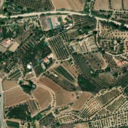 Satellite imagery of Motlló de Pedra, ES