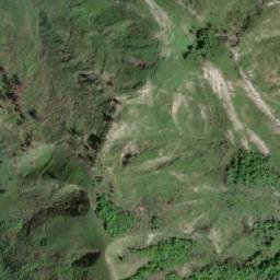 Satellite imagery of Maja e Mënglës, AL