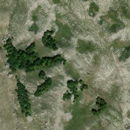 Satellite imagery of Mečkina Dupka, AL