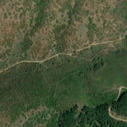 Satellite imagery of Čagor, MK