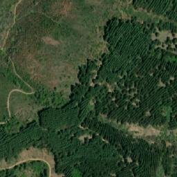 Satellite imagery of Čagor, MK