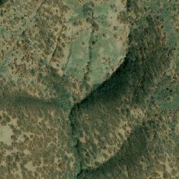 Satellite imagery of Puči Rid, MK